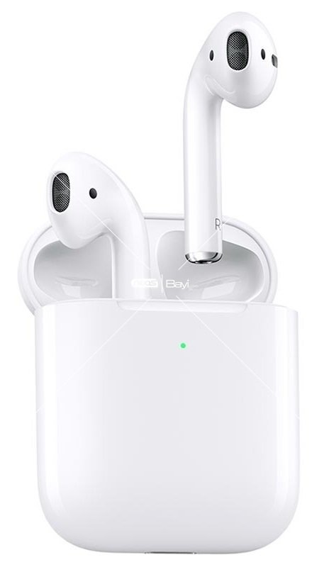 Apple AirPods 2.Nesil ve Şarj Kutusu (MV7N2TU/A)