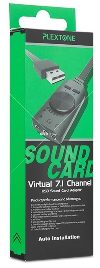 Hadron HD2222 USB Souncard