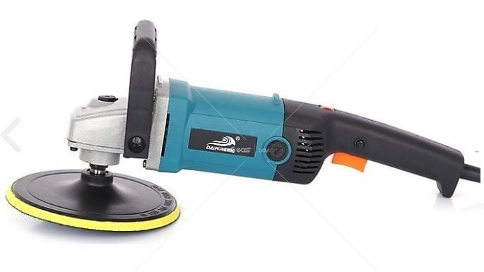 Dawrek POLİSAJ Makinası