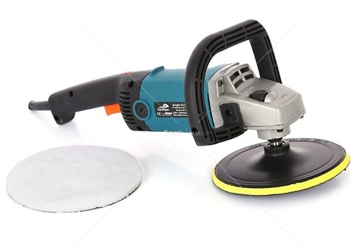 Dawrek POLİSAJ Makinası