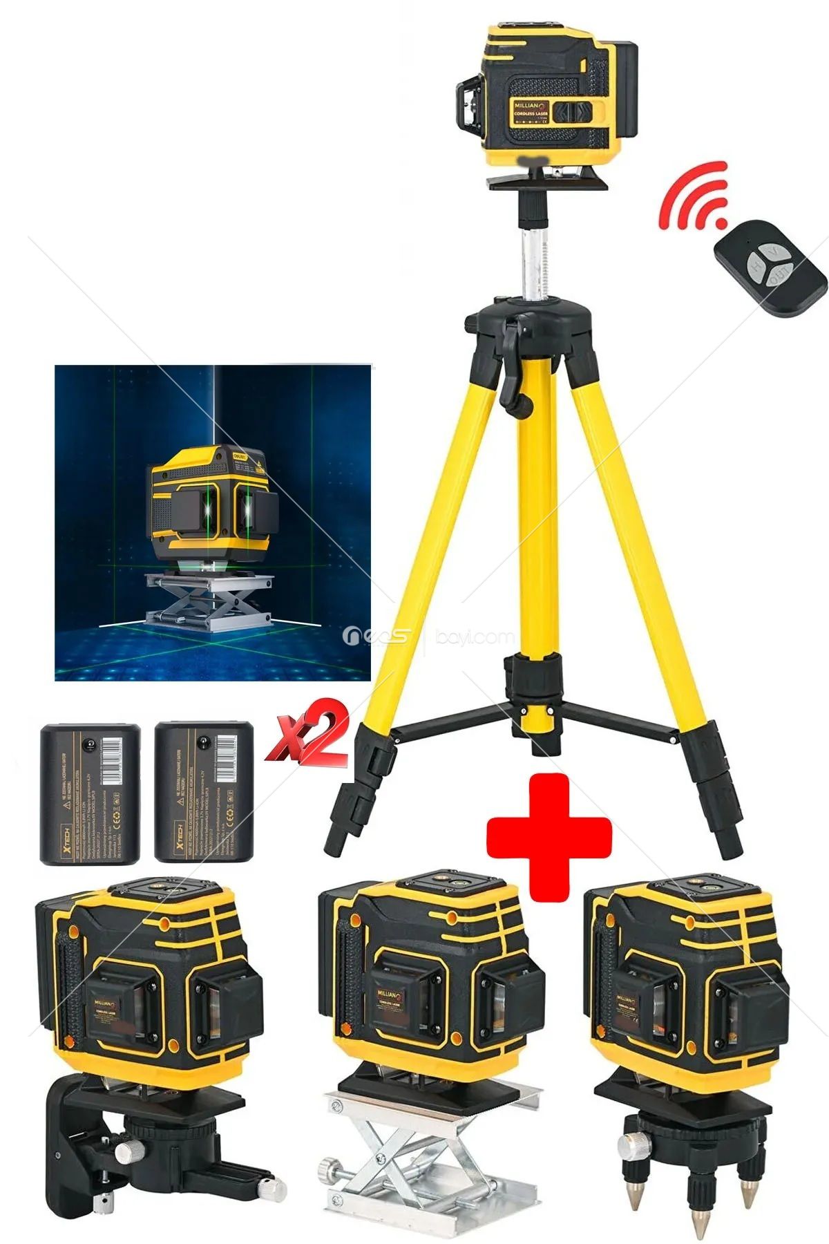 16 LENS LAZER MAKİNESİ ASD HIRDAVAT B.H.D