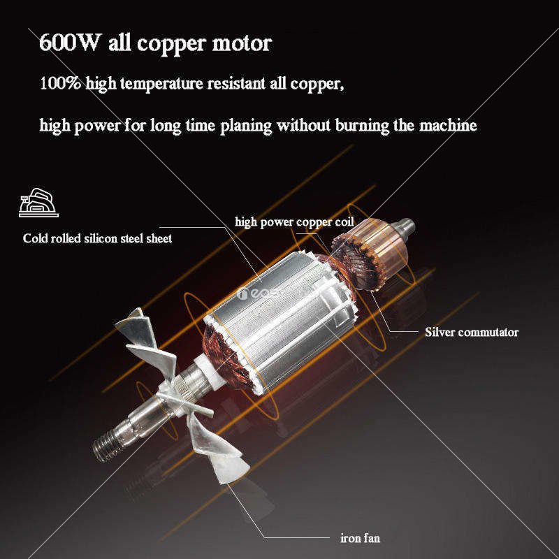 PORTEK LX-EP001 ELEKTRİKLİ RENDE