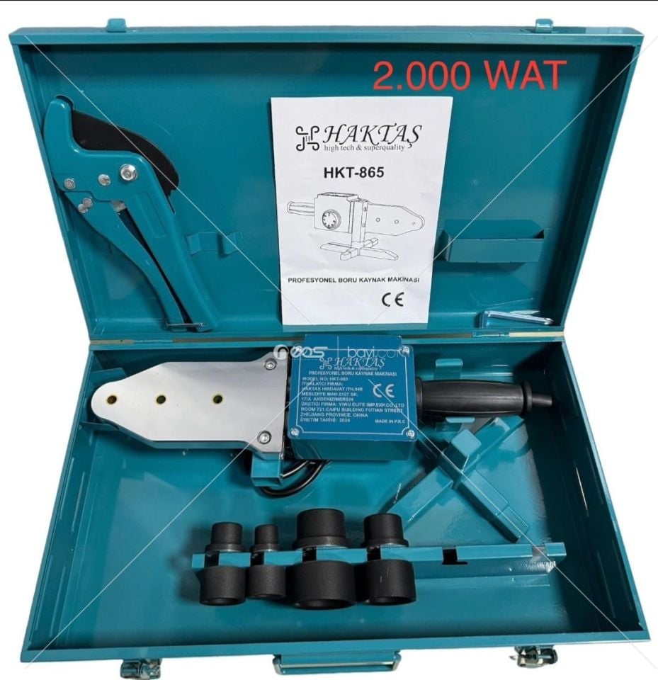 BORU KAYNAK MAKİNASI