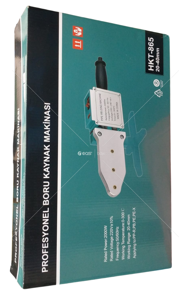 BORU KAYNAK MAKİNASI