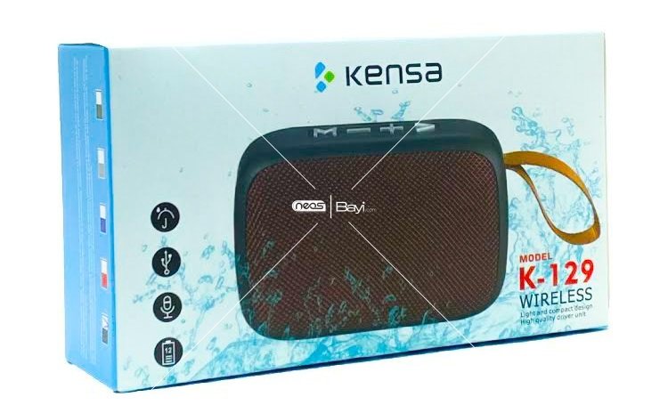 Kensa K-129 Wireless Speaker