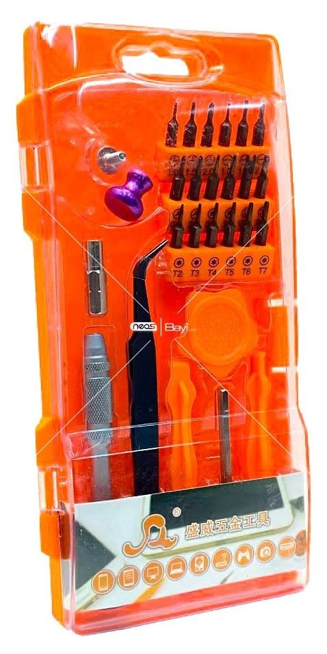 Cep Telefonu Teknik Servis Tornavida Set