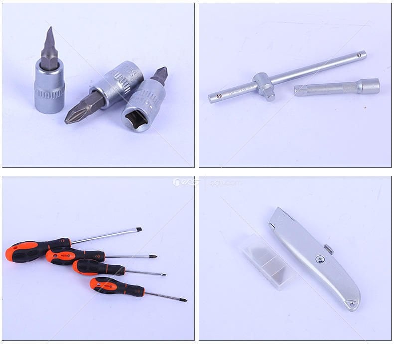 85 ADET TAKIM SANDIĞI MOTOSİKLET ARABA BİSİKLETLER VB TÜM ÜRÜNLERDE EKSİKSİZ TAKIM FUUL EKİPMAN