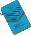 Mini HD Uydu Cihazı