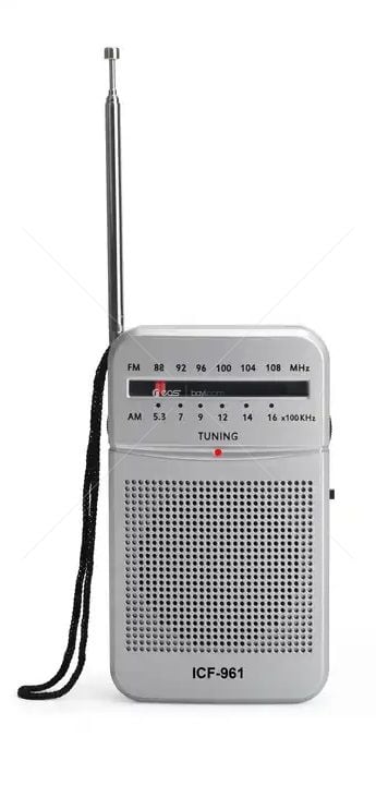 RC-36 Cep Radyosu Cezaevi Uyumlu Resmi Uyarlılık