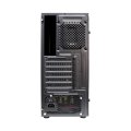 Gaming X8 300w Psu 4x32 Red Fan 2x2.0 Usb Mid Tower Oyuncu Bilgisayar Kasası BD9917501