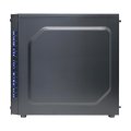 Gaming X8 300w Psu 4x32 Blue Fan 2x2.0 Usb Mid Tower Oyuncu Bilgisayar Kasası BD9917502