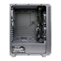 Gaming 300w Psu 4xRainbow Fan 2x2.0 Usb Mid Tower Oyuncu Bilgisayar Kasası 	BD9917500