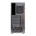 Gaming 300w Psu 4xRainbow Fan 2x2.0 Usb Mid Tower Oyuncu Bilgisayar Kasası 	BD9917500