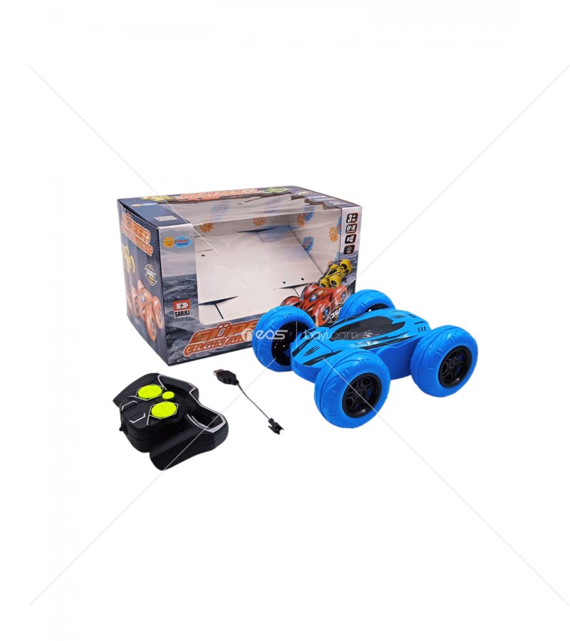 UZAKTAN KUMANDALI ÇİFT TARAFLI AKROBAT ÇILGIN DMN3113 RENK KARIŞIK