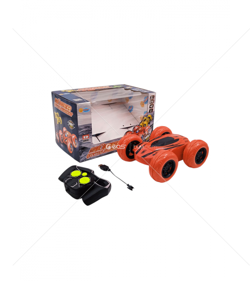 UZAKTAN KUMANDALI ÇİFT TARAFLI AKROBAT ÇILGIN DMN3113 RENK KARIŞIK