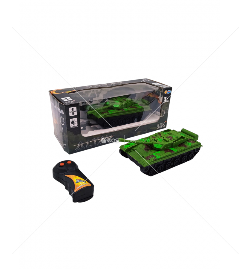 UZAKTAN KUMANDALI TANK 2 FONKSİYON ALTAY TANKI DMN189-1