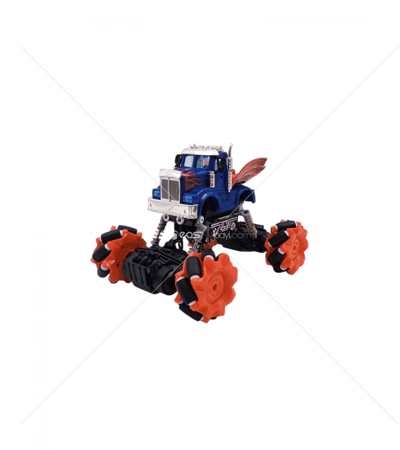 UZAKTAN KUMANDALI YAN GİDEN DRİFT ŞARJLI ARABA DMN6170-11