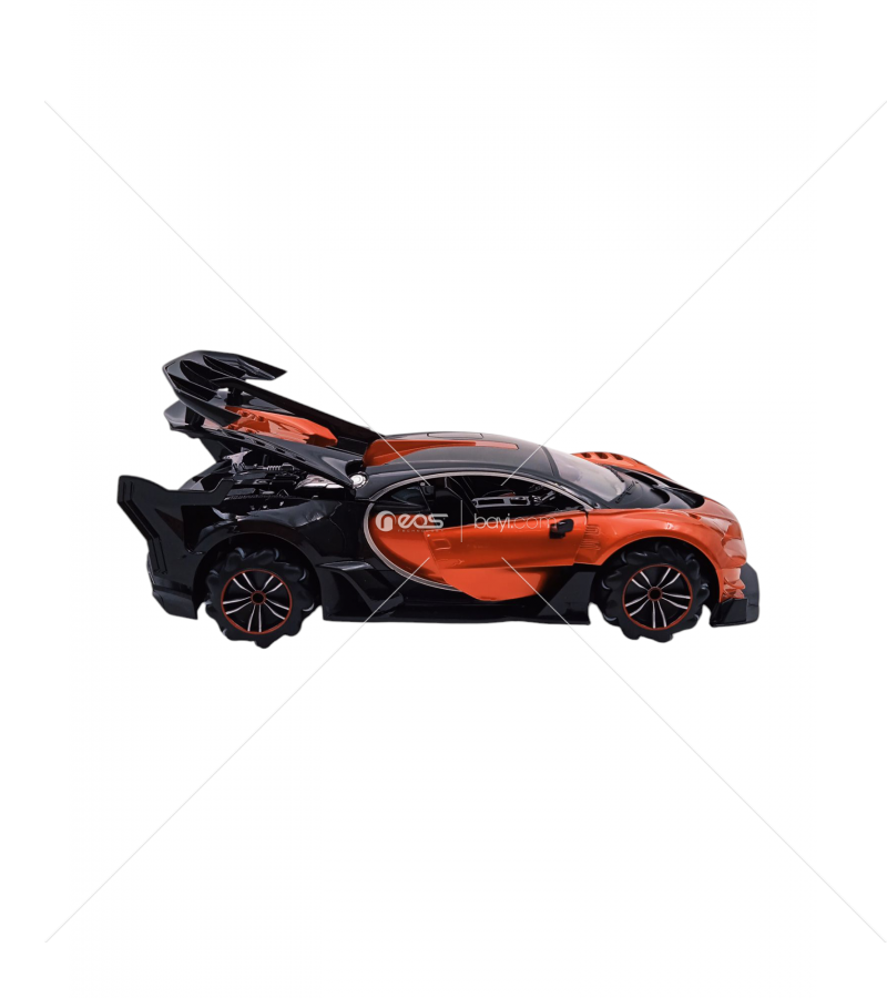 UZAKTAN KUMANDALI KAPISI AÇILAN YAN GİDEN ŞARJLI ARABA DMNHS014-2