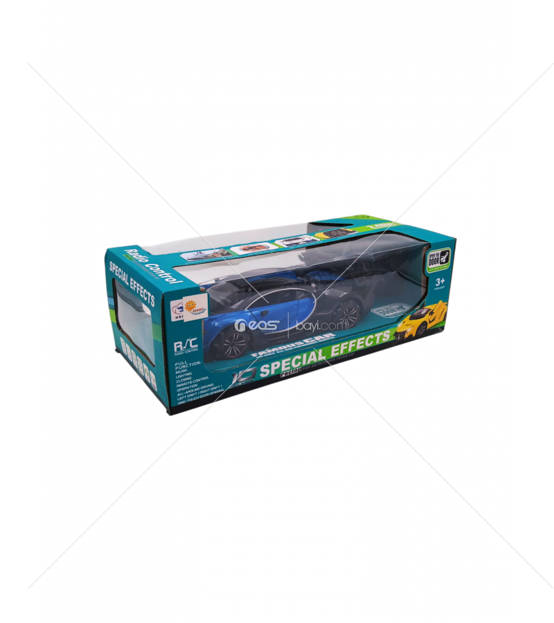 UZAKTAN KUMANDALI KAPISI AÇILAN YAN GİDEN ŞARJLI ARABA DMNHS014-2