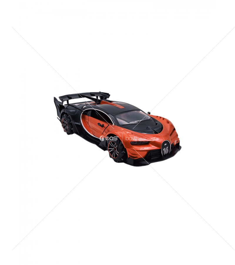 UZAKTAN KUMANDALI KAPISI AÇILAN YAN GİDEN ŞARJLI ARABA DMNHS014-2