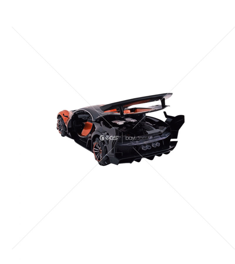 UZAKTAN KUMANDALI KAPISI AÇILAN YAN GİDEN ŞARJLI ARABA DMNHS014-2