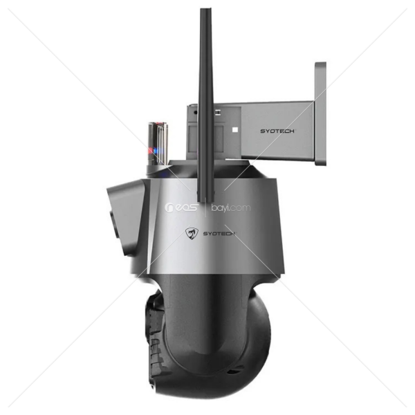 Syotech CSY-001 Outdoor Güvenlik Kamerası ALARM 95DB Wireless