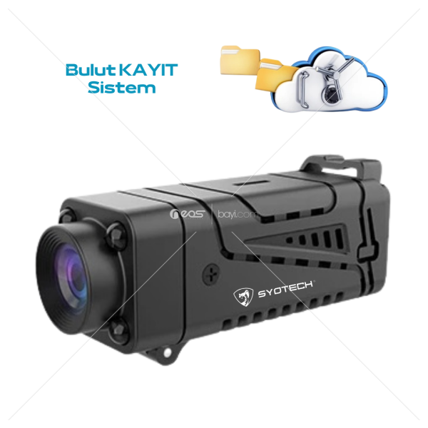Syotech CSY-003 Gizli Kamera & Sunum Güvenlik Kamerası Wireless