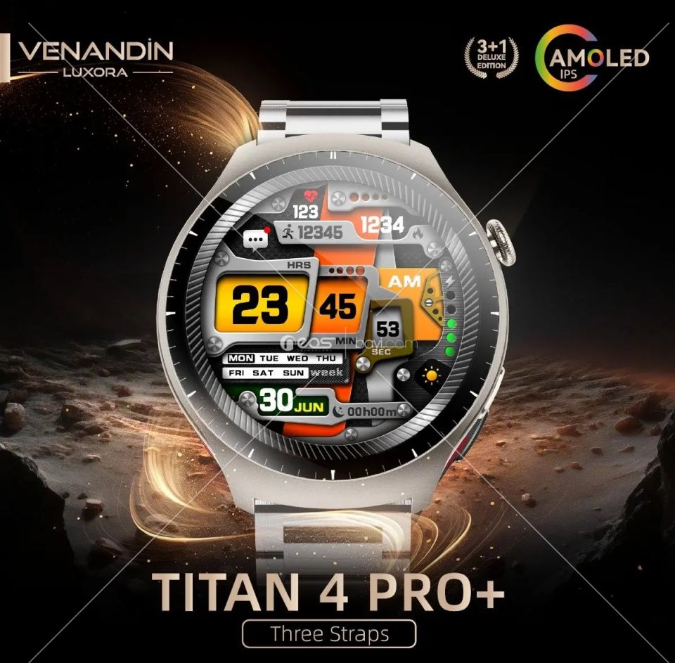 VENANDİN TİTAN 4 PRO+