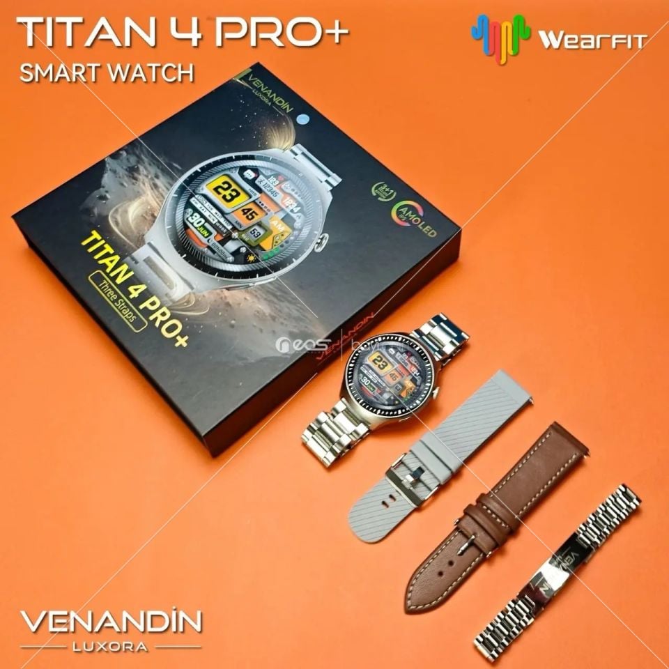 VENANDİN TİTAN 4 PRO+