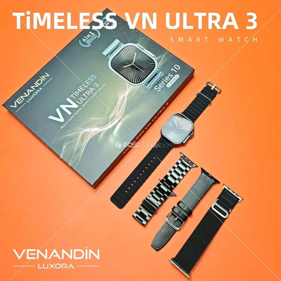 VENANDİN TİMELESS VN ULTRA 3