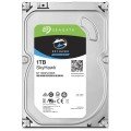 Seagate Skyhawk 3.5'' 1TB Sata 3.0 64MB 180Mb/s 5900Rpm 64HD Kamera 180TB/Yil Isyükü 7/24 Güvenlik Diski ST1000VX005