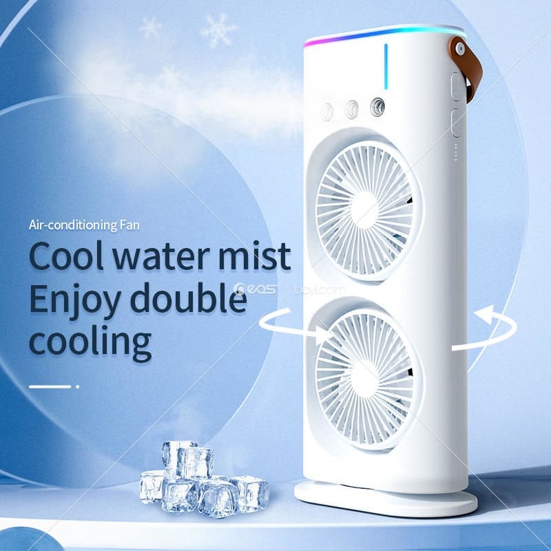 H001 FAN SOĞUTMALI NEMLENDİRME 3 WALF