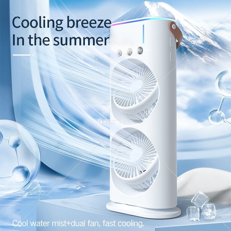 H001 FAN SOĞUTMALI NEMLENDİRME 3 WALF