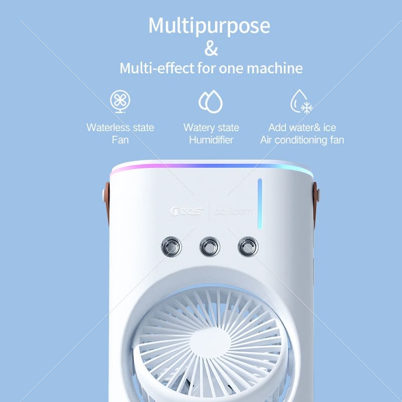 H001 FAN SOĞUTMALI NEMLENDİRME 3 WALF