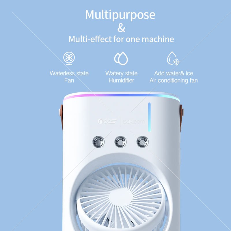H001 FAN SOĞUTMALI NEMLENDİRME 3 WALF