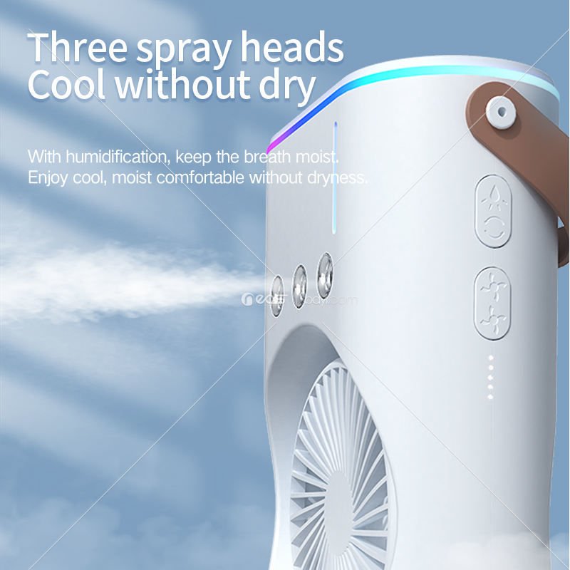 H001 FAN SOĞUTMALI NEMLENDİRME 3 WALF
