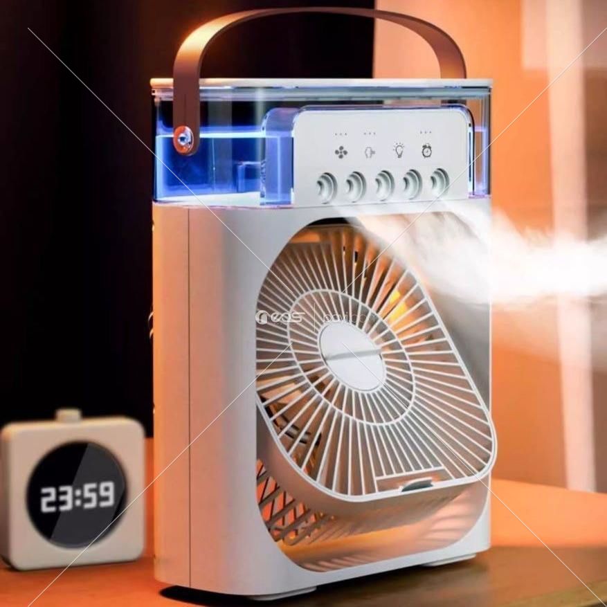 FN-1020 FAN SOĞUTMALI NEMLENDİRME 5 WALF