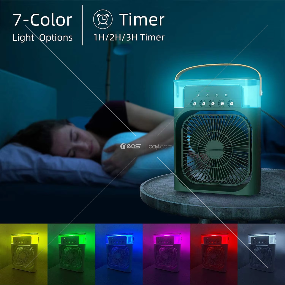 FN-1020 FAN SOĞUTMALI NEMLENDİRME 5 WALF