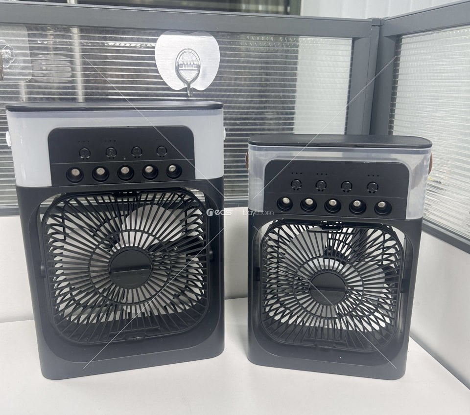 FN-1020 FAN SOĞUTMALI NEMLENDİRME 5 WALF