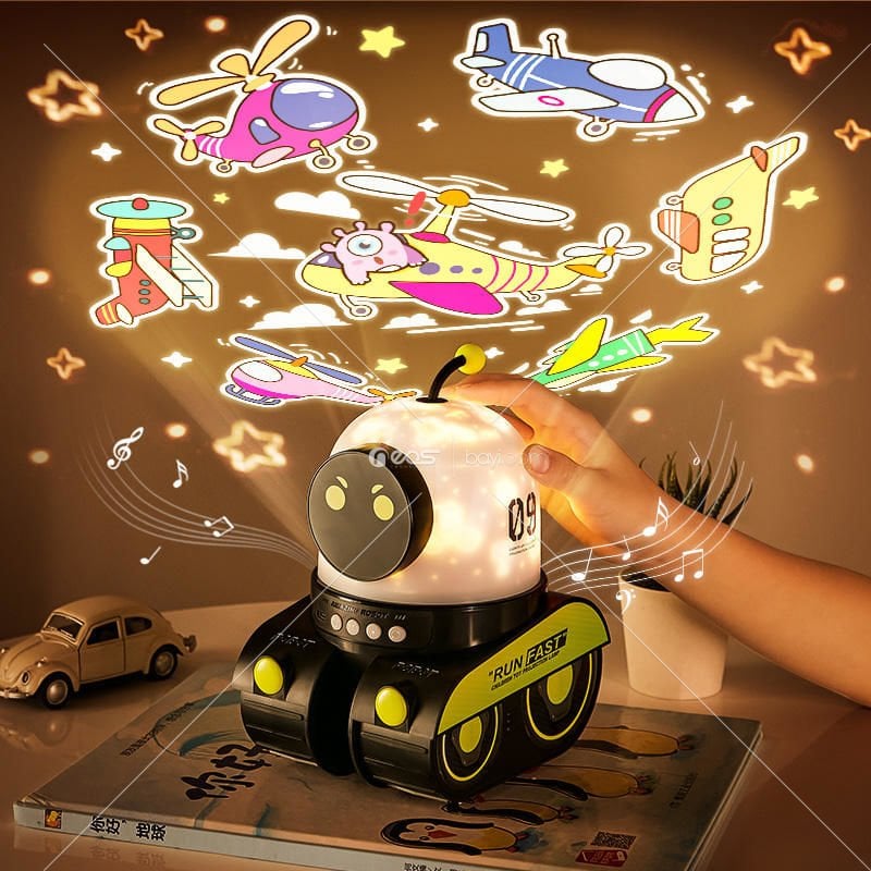 İNTERSTARRY 05 ROBOT ERKEK ÇOCUK LAMBA