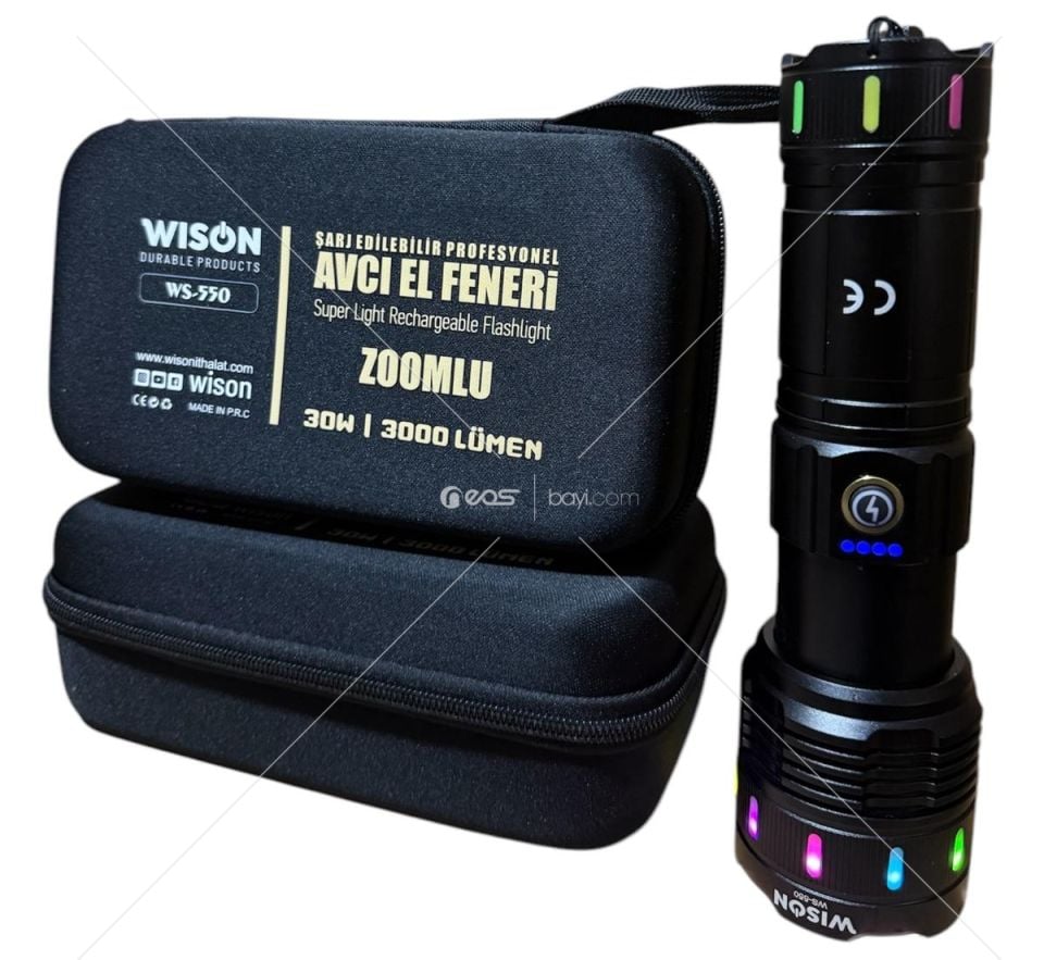 WİSİON WS-550 30W 3300 LÜMEN