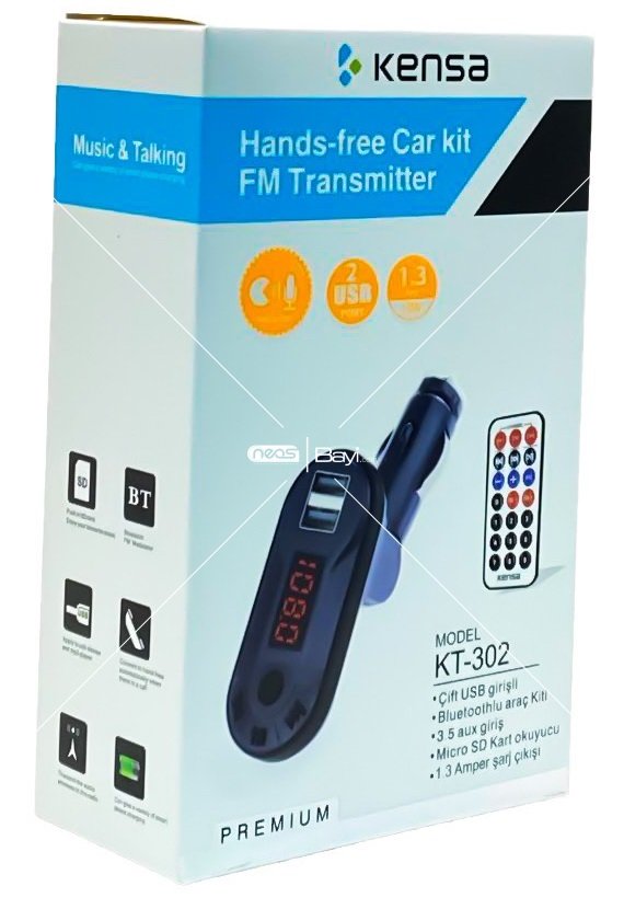 KT-302 Kensa Transmitter