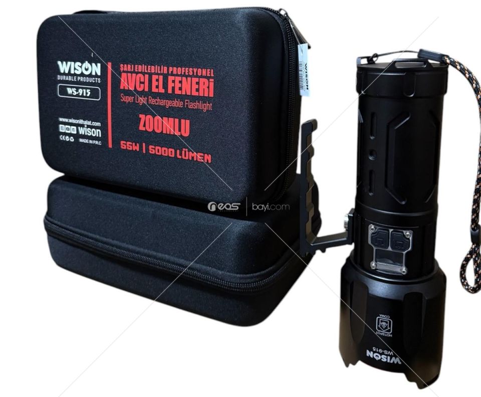 WİSİON WS-950 55W 5000LÜMEN