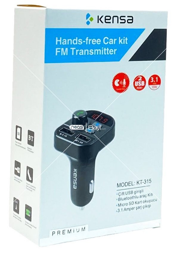 KT-315 Kensa Transmitter