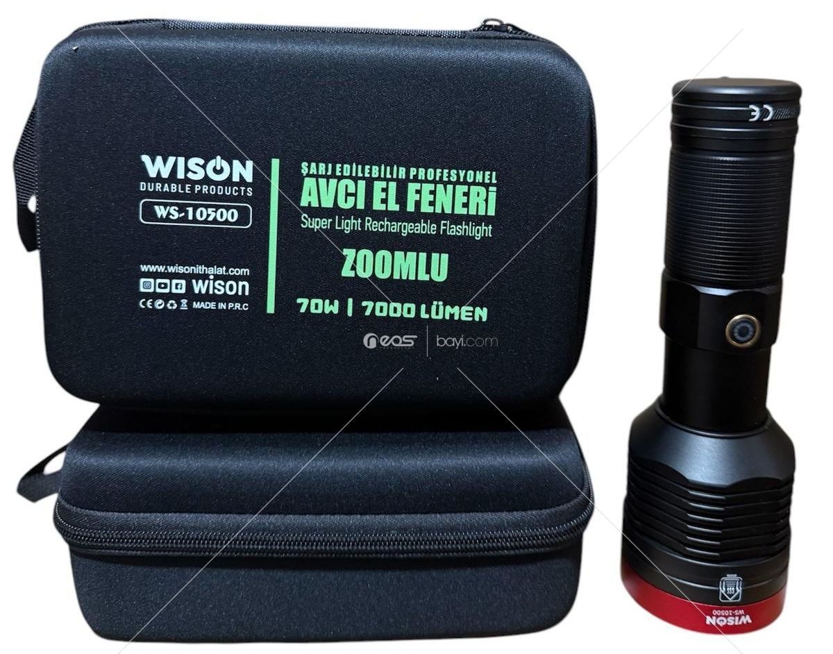 WİSİON WS-10500 70W 7000LÜMEN