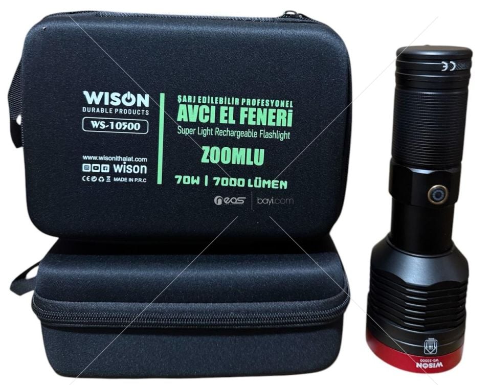 WİSİON WS-10500 70W 7000LÜMEN