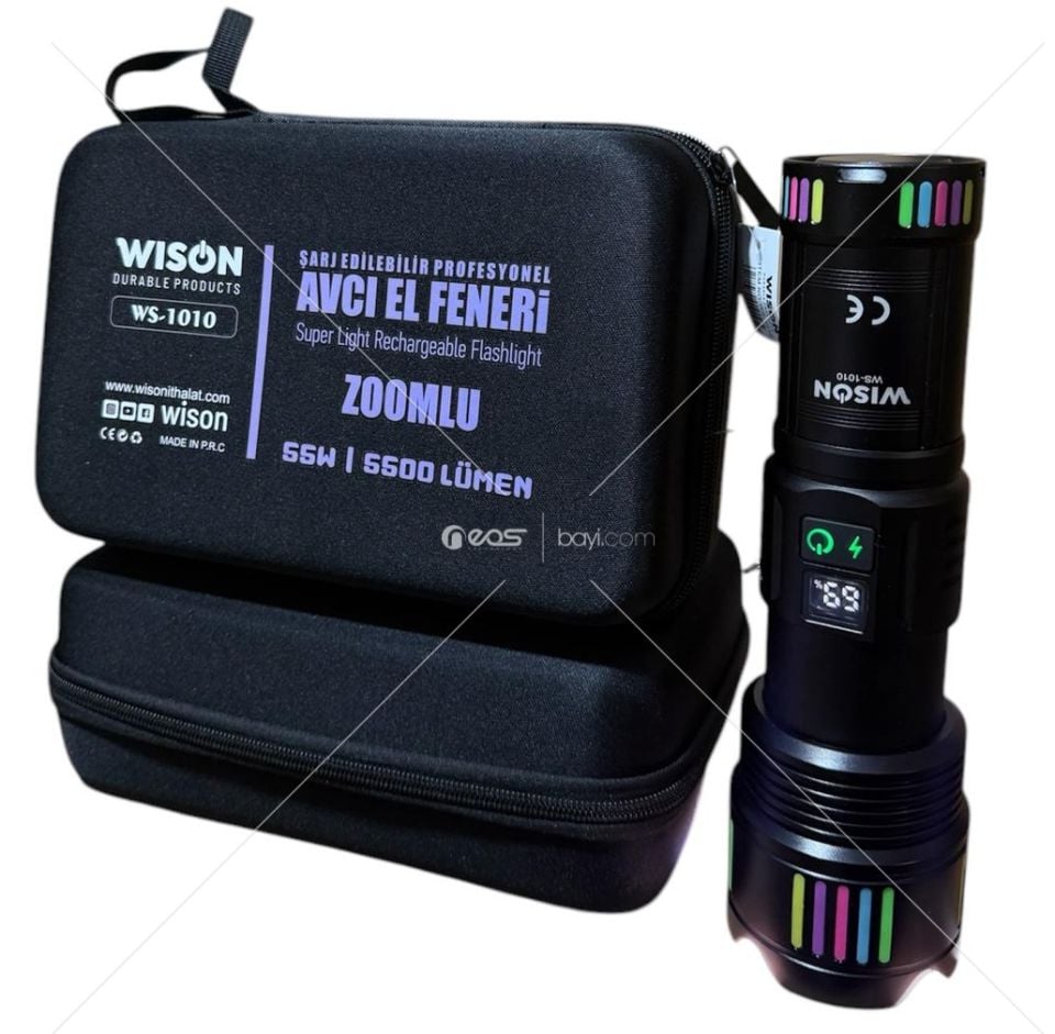 WİSİON WS-1010 55W 5500LÜMEN