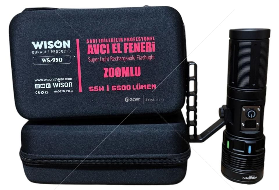 WİSİON WS-950 55W 5500LÜMEN