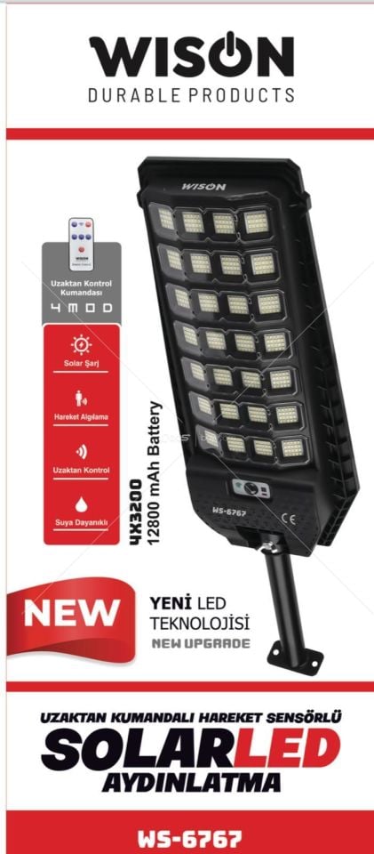 WİSİON WS-6767