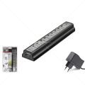 HADRON HDX7004(113) HUB USB 2.0 10 PORT